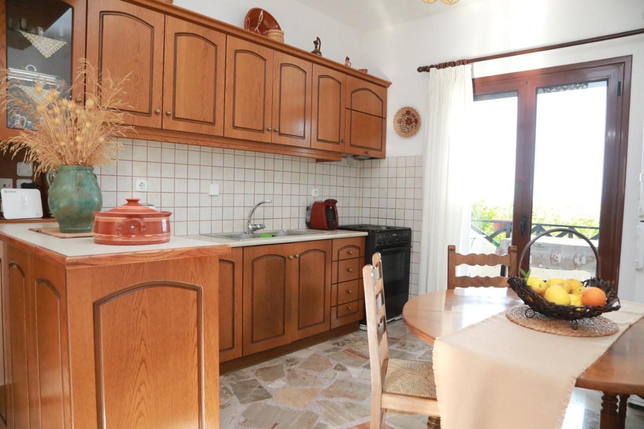 Vila Lemon Tree House Kalloni  Exteriér fotografie