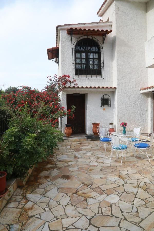 Vila Lemon Tree House Kalloni  Exteriér fotografie