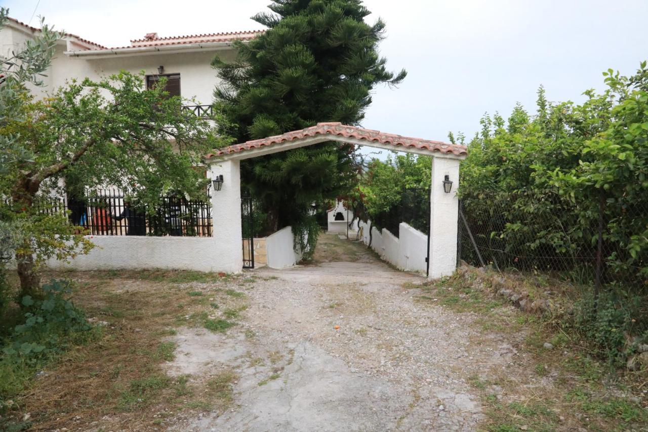 Vila Lemon Tree House Kalloni  Exteriér fotografie