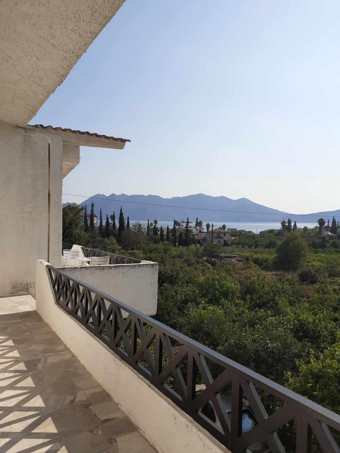 Vila Lemon Tree House Kalloni  Exteriér fotografie
