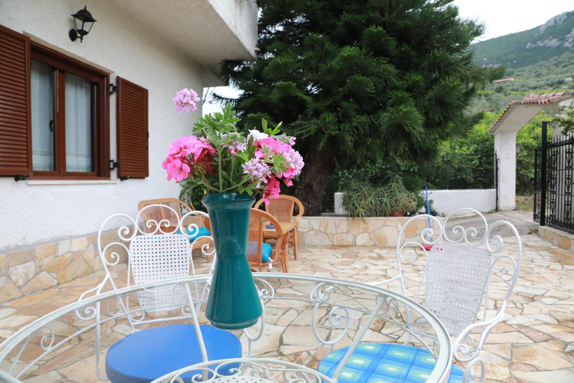 Vila Lemon Tree House Kalloni  Exteriér fotografie